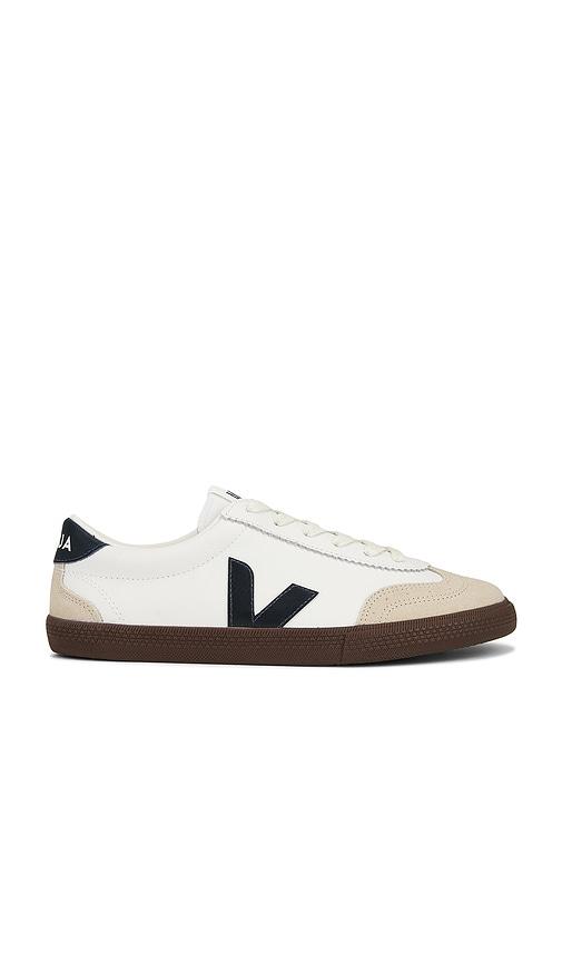 Veja Volley in White by VEJA