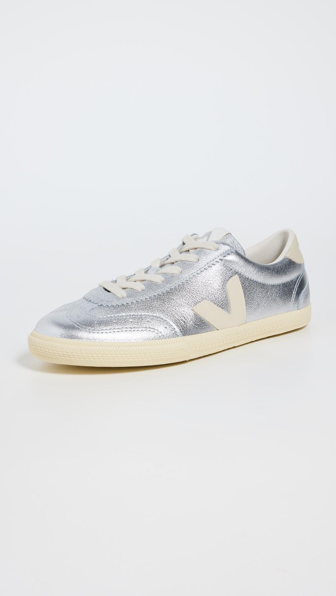 Volley O.T. Leather Sneakers by VEJA