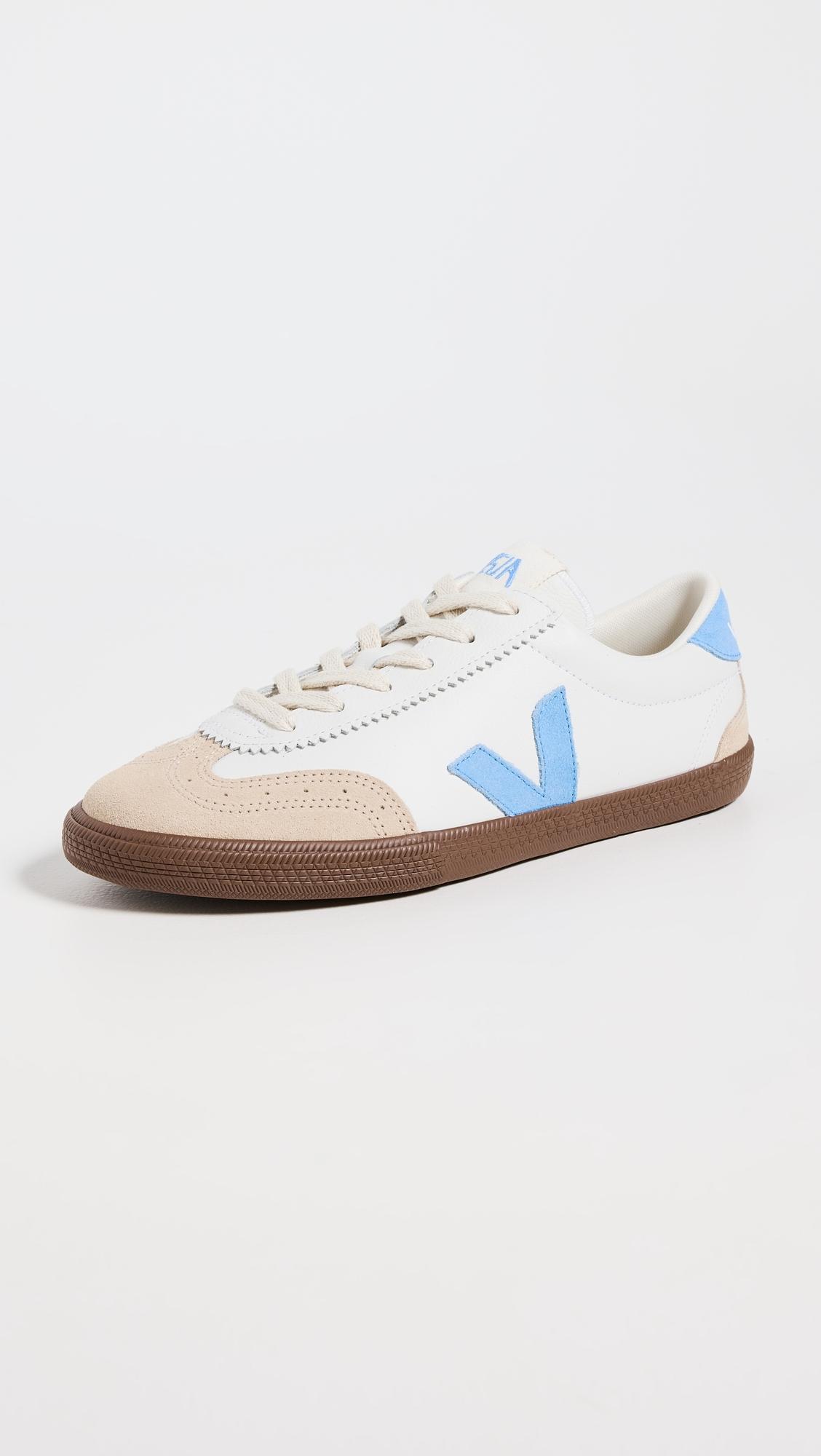 Volley O.T. Leather Sneakers by VEJA