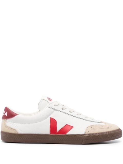 Volley O.T. leather sneakers by VEJA