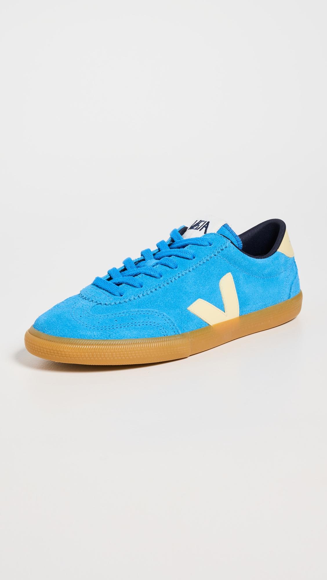 Volley Suede Sneakers by VEJA