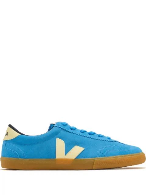 Volley suede sneakers by VEJA
