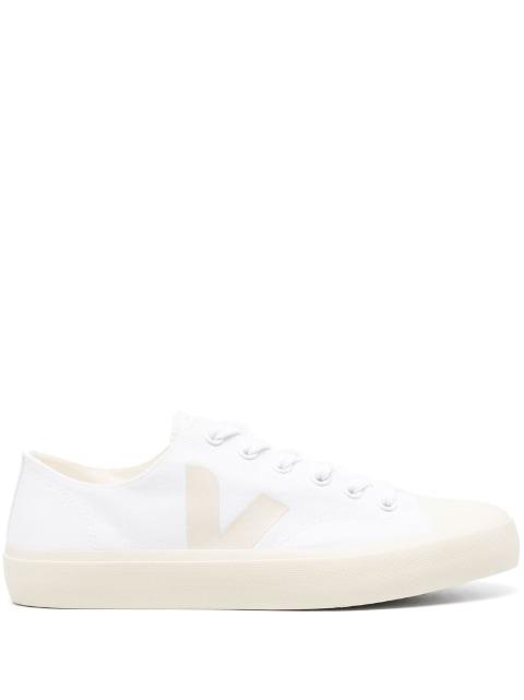 Wata II Pierre canvas sneakers by VEJA