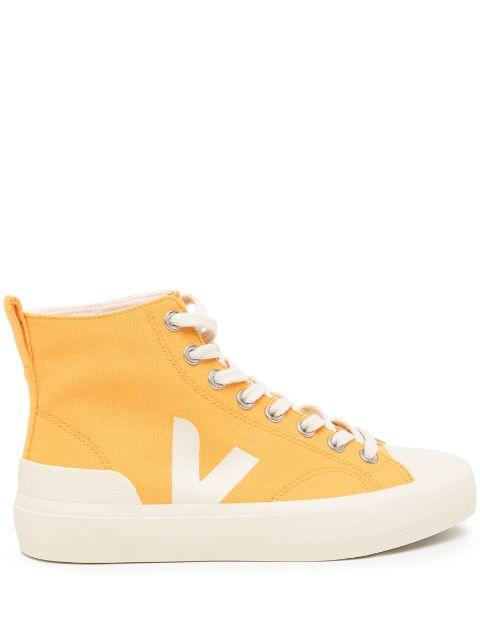 Wata II high-top sneakers by VEJA