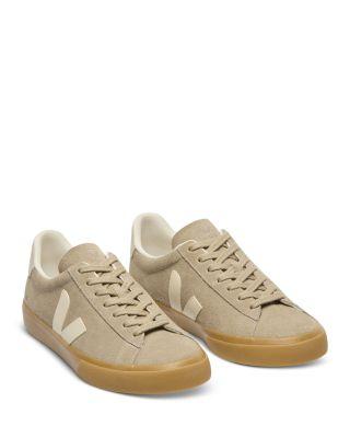 Women's Campo Leather Sneakers by VEJA