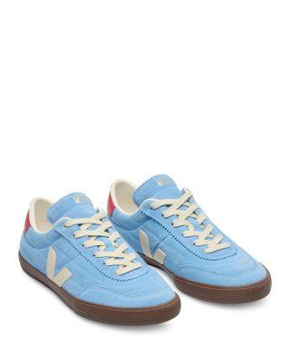 Women's Panenka Aqua Pierre Bark Sneakers by VEJA