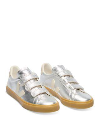 Women's Recife Logo Sneakers by VEJA