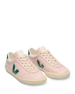 Women's Volley Petale Golf Calcaire Sneakers by VEJA