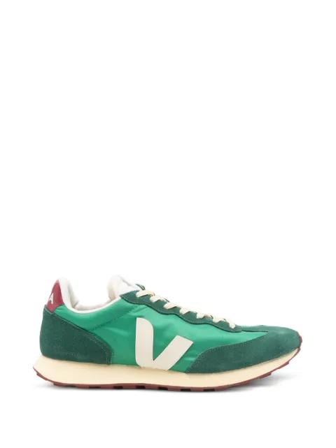 lace-up sneakers by VEJA
