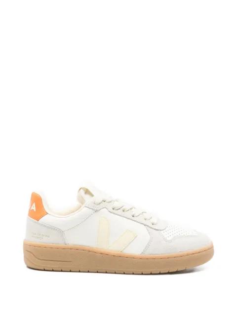 lace-up sneakers by VEJA
