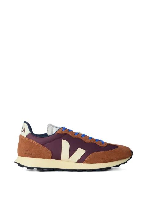 logo suede sneakers by VEJA