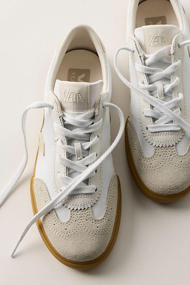 Veja Volley Canvas Sneakers by VEJA | F P MOVEMENT