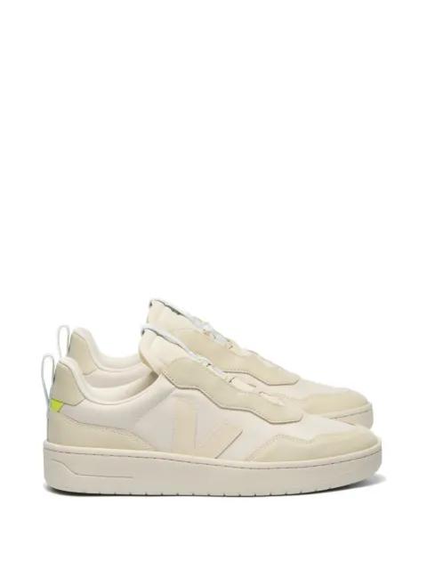 x CFCL V-90 leather sneakers by VEJA