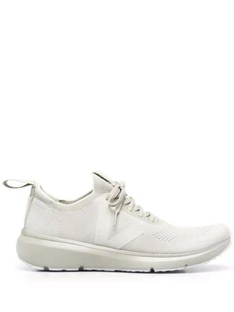 x Rick Owens V-knit trainers by VEJA