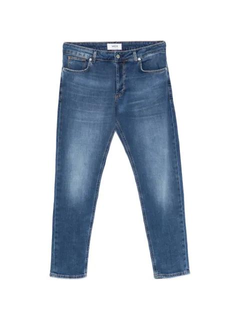 faded-effect jeans by VELA SHOP