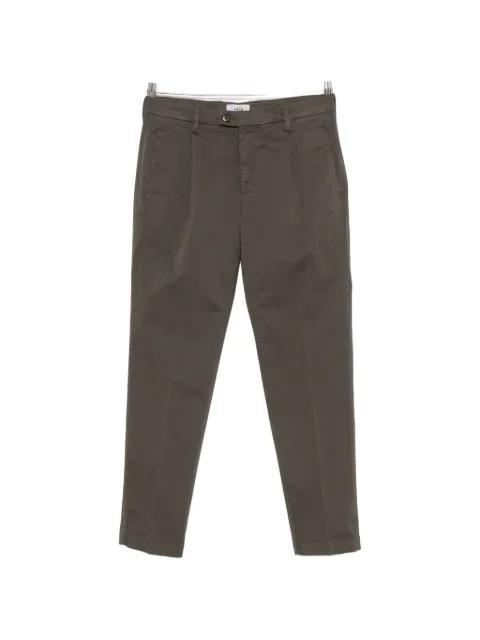 pleated chinos by VELA SHOP