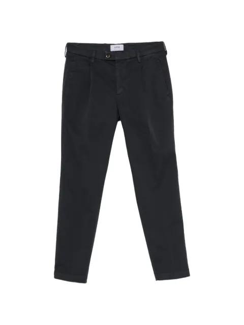 pleated trousers by VELA SHOP