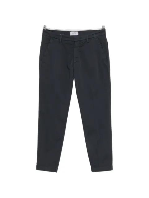 slim-fit trousers by VELA SHOP