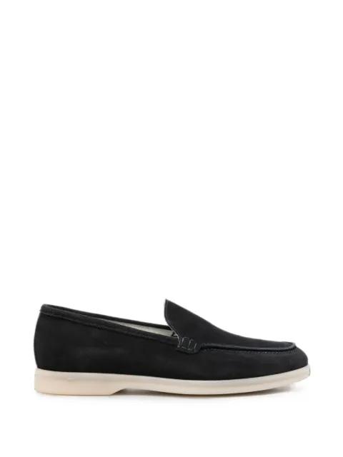 suede loafers by VELA SHOP