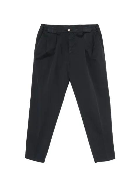 tapered trousers by VELA SHOP