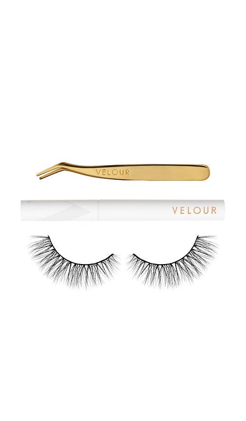 Velour Lashes Effortless Lash Kit in Beauty by VELOUR LASHES