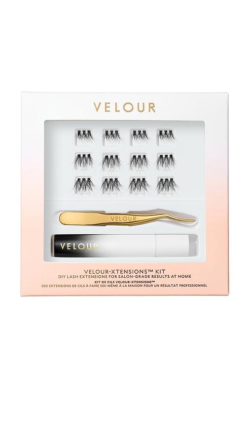 Velour Lashes Xtensions Kit in Beauty by VELOUR LASHES