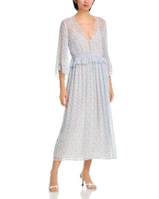 Aerin Boho Dress by VELVET BY GRAHAM&SPENCER