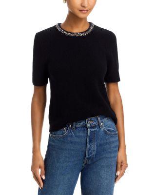 Briana Embellished Top by VELVET BY GRAHAM&SPENCER
