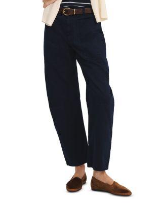 Brylie Curved Knee Pants by VELVET BY GRAHAM&SPENCER