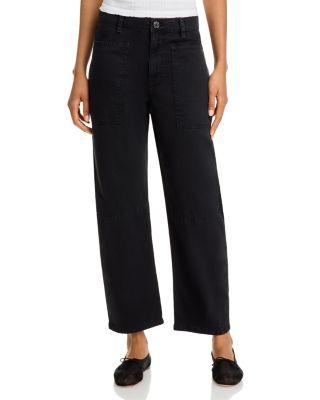 Brylie Curved Knee Pants by VELVET BY GRAHAM&SPENCER