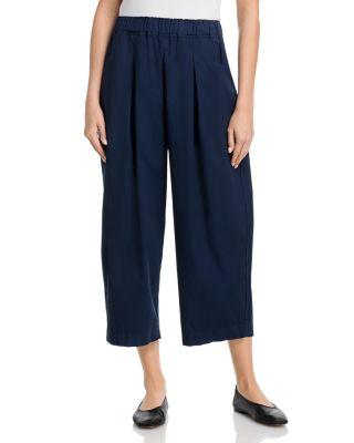Easton Elasticized Waist Pants by VELVET BY GRAHAM&SPENCER
