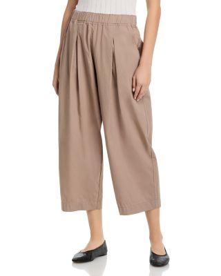 Easton Elasticized Waist Pants by VELVET BY GRAHAM&SPENCER