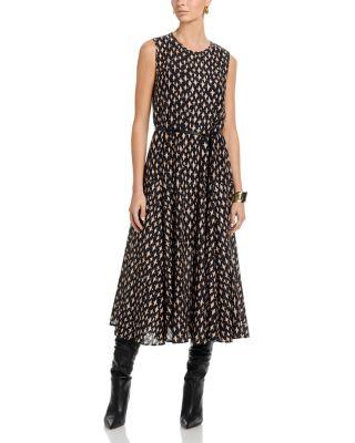 Kaitlyn Sleeveless Dress by VELVET BY GRAHAM&SPENCER