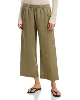 Lola Linen Pants by VELVET BY GRAHAM&SPENCER