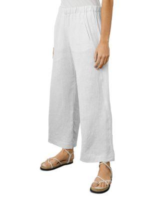 Lola Linen Pants by VELVET BY GRAHAM&SPENCER