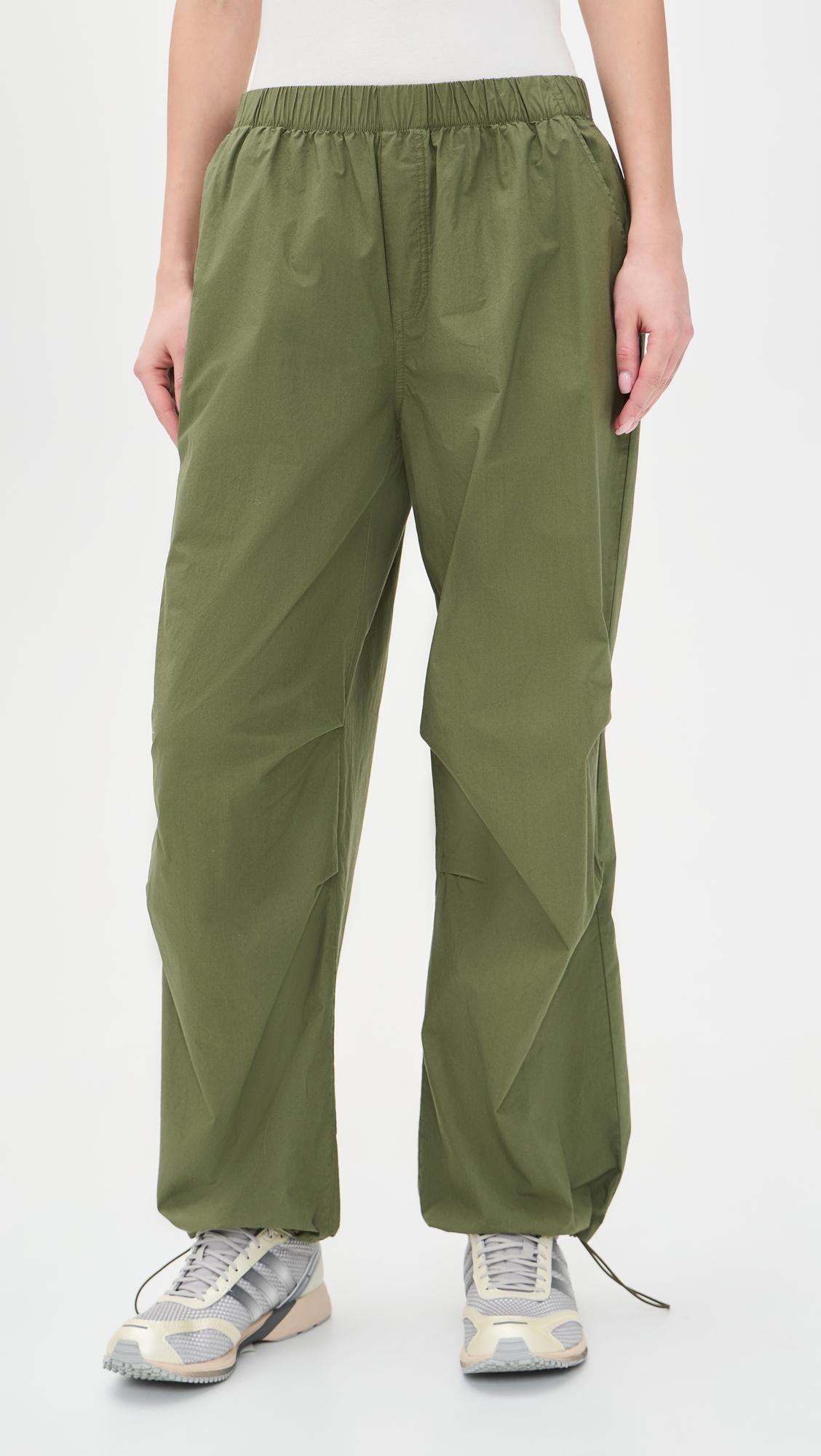 Brooks Balloon Pants by VELVET