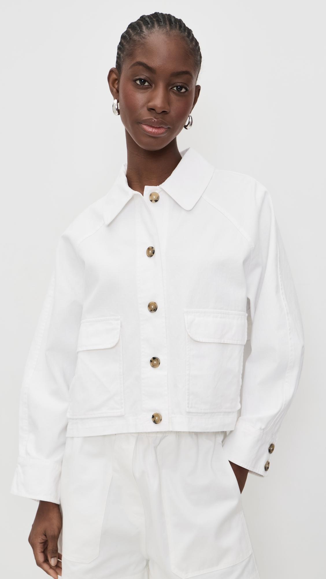 Carrington Jacket by VELVET