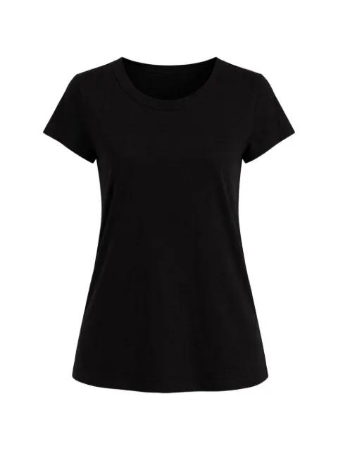 City Slub crew-neck T-shirt by VELVET