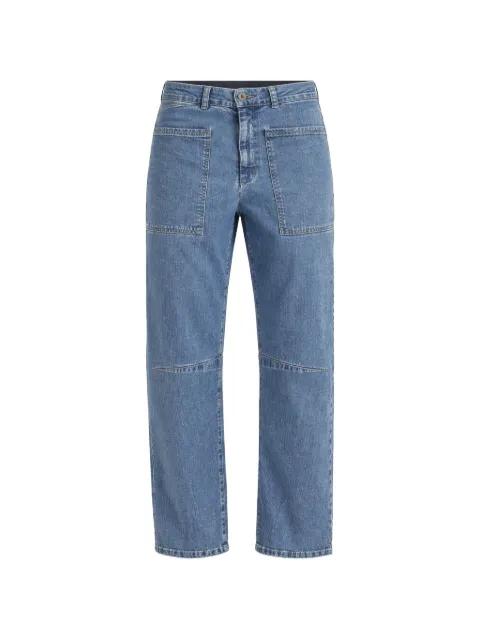 Farah cropped jeans by VELVET