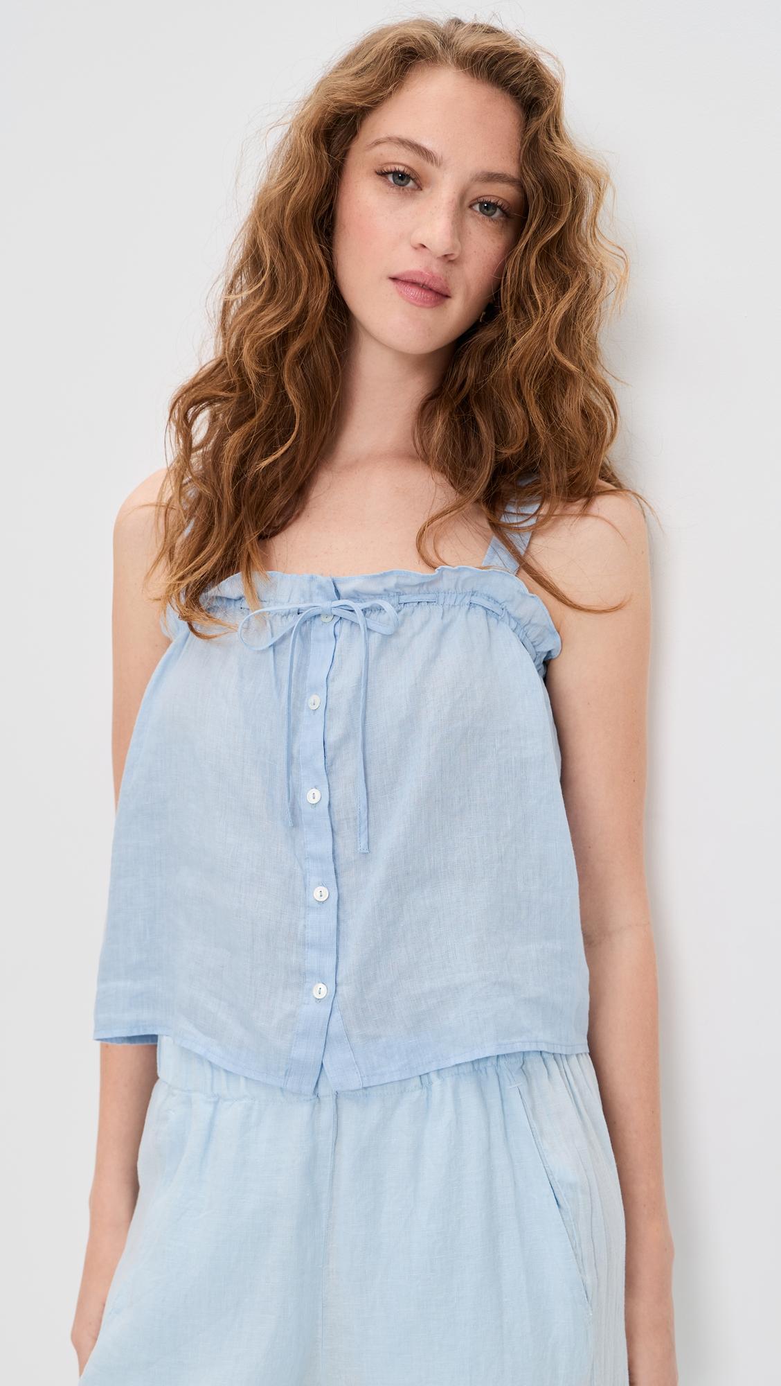 Izzie Top by VELVET