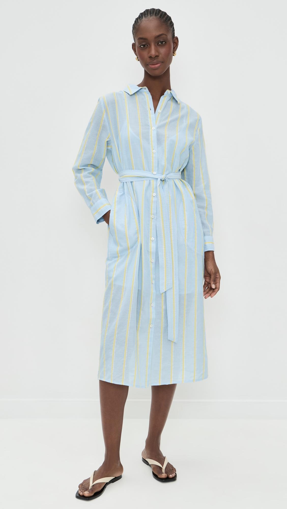 Kimora Shirtdress by VELVET