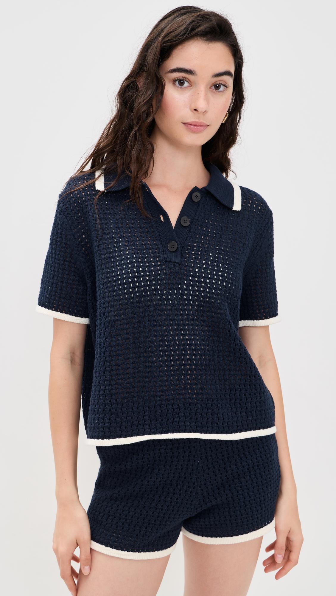 Lumae Tee by VELVET