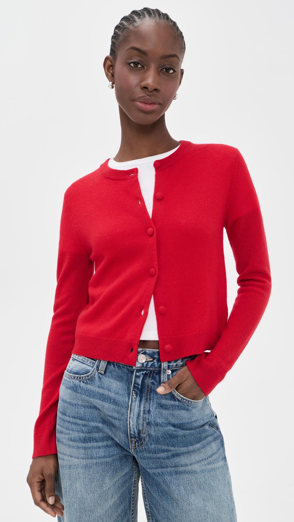 Nolie Cashmere Cardigan by VELVET