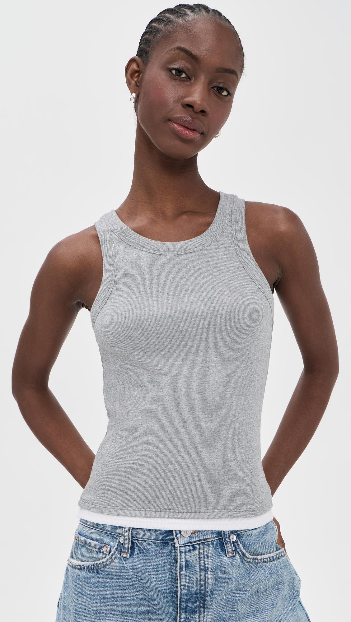 Orion Tank Top by VELVET