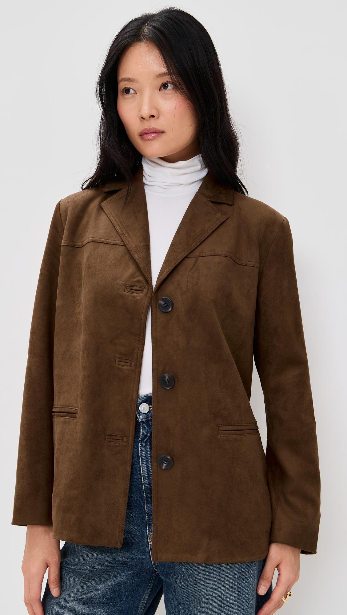 Salie Jacket by VELVET