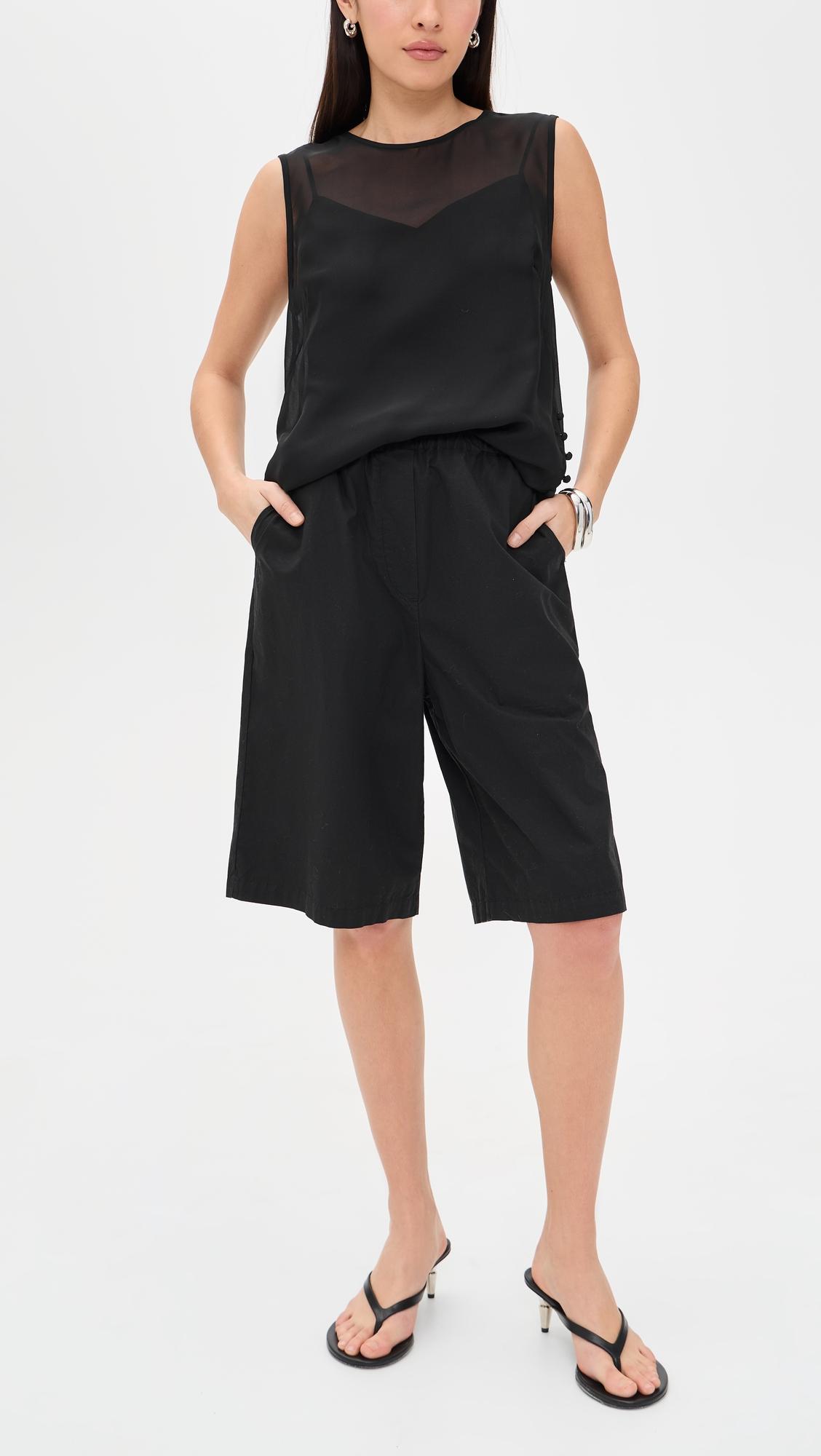Tomoko Shorts by VELVET
