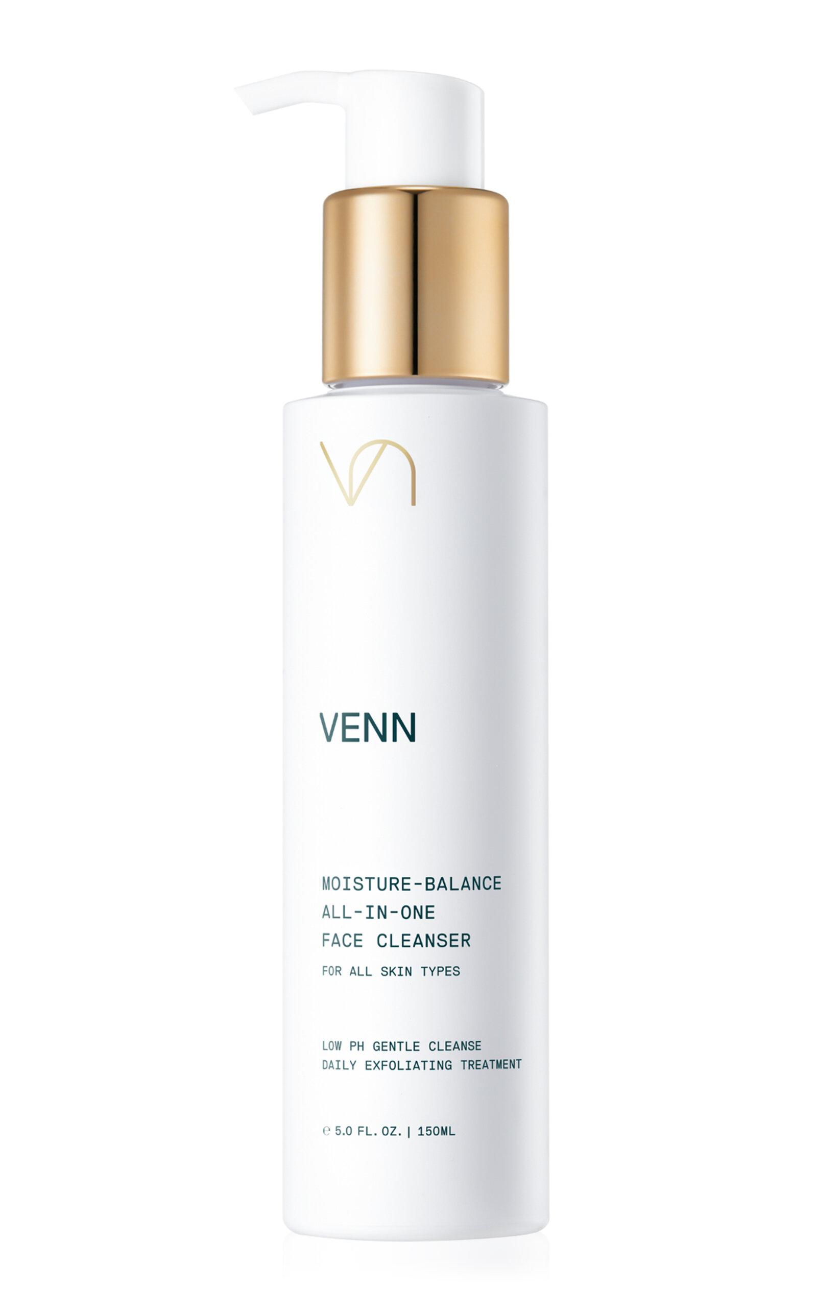 VENN Moisture-Balance All-In-One Face Cleanser - Moda Operandi by VENN