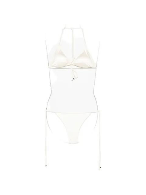 beige bikini by VENUJA