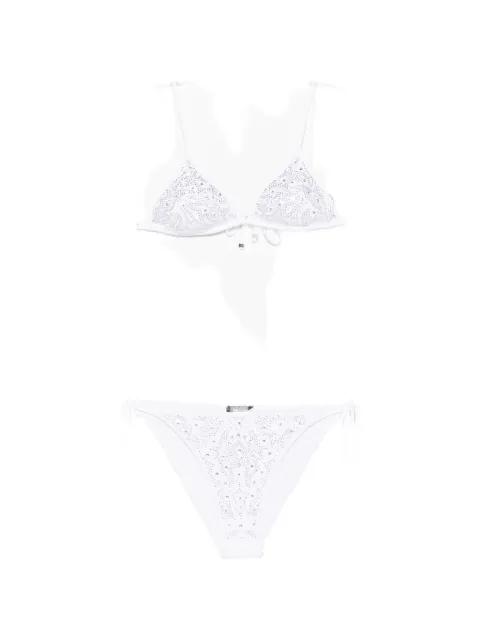 triangle-cup bikini by VENUJA