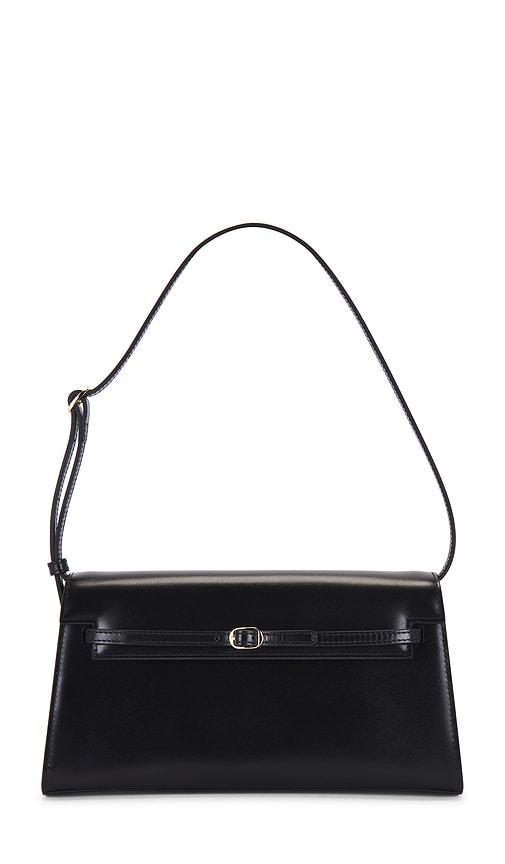 VERAFIED Allure Shoulder Bag in Black by VERAFIED